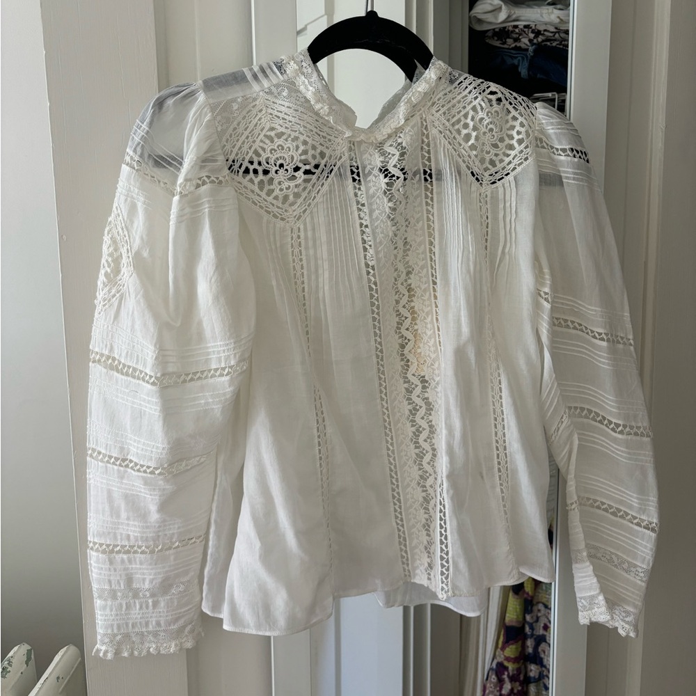 Doen top NWT